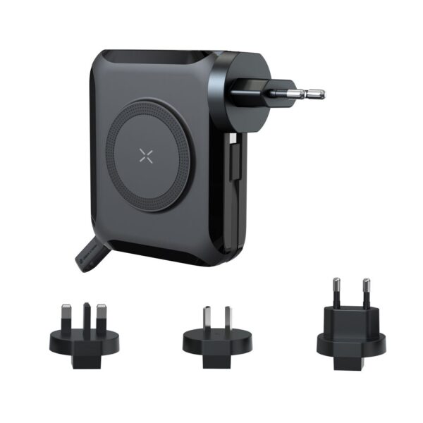 Urban Vitamin Oxnard 5 in 1 65W universal charger P301.9601