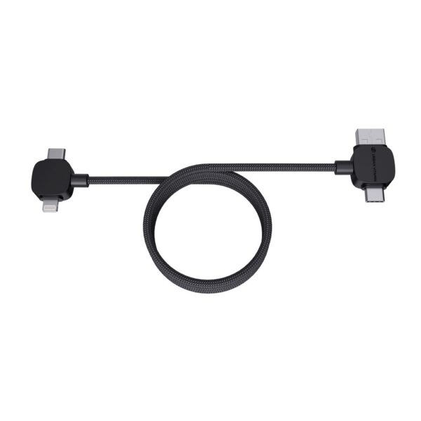 Urban Vitamin Stockton 65W RCS RTPE/RPET magnetic cable P302.7101