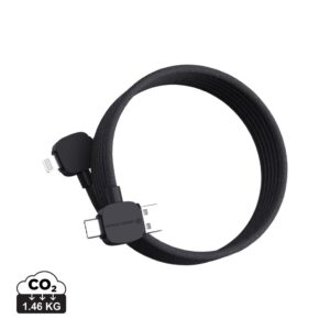 Urban Vitamin Stockton 65W RCS RTPE/RPET magnetic cable P302.7101