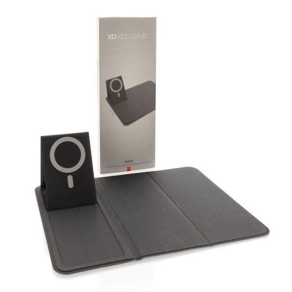 Artic Magnetic 10W wireless charging phonestand P308.332