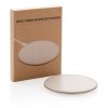 5W Wheat straw wireless charger P308.729