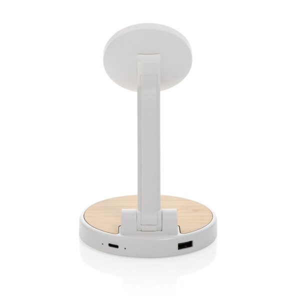 Ontario RCS rplastic 15W magnetic charging 2 in 1 stand P309.0003