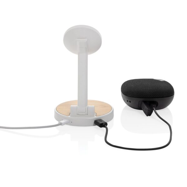 Ontario RCS rplastic 15W magnetic charging 2 in 1 stand P309.0003