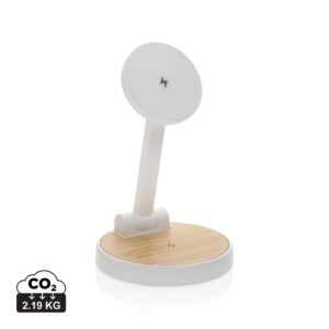 Ontario RCS rplastic 15W magnetic charging 2 in 1 stand P309.0003