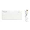 Philips 10.000 mAh slim powerbank P322.303