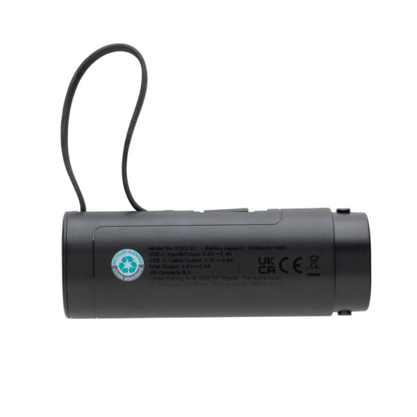 CycleCell 5000 mah removable battery powerbank P322.5301