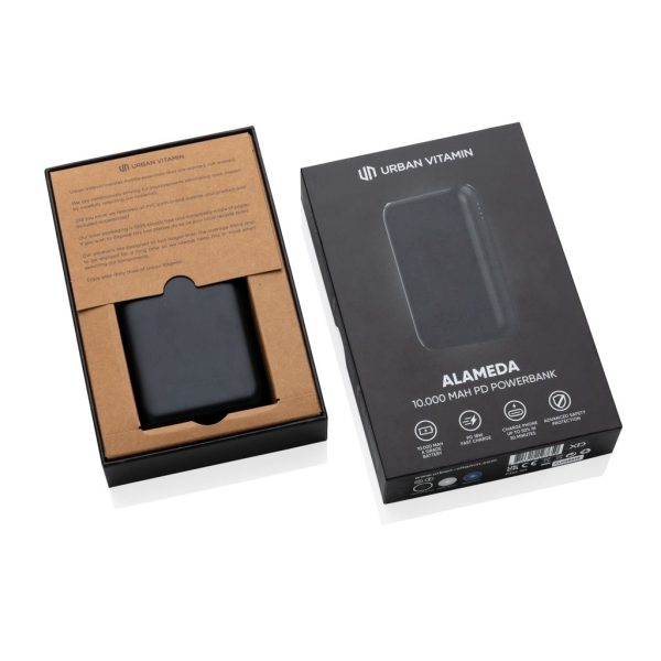 Urban Vitamin Alameda 10.000 mAh 18W PD powerbank P322.701