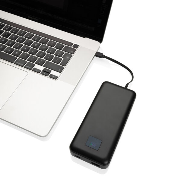 Gridley RCS rplastic 20000 65W laptop powerbank P322.801