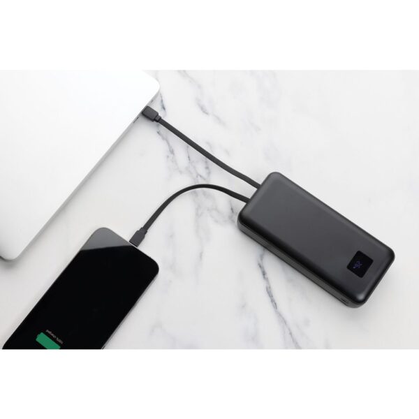 Gridley RCS rplastic 20000 65W laptop powerbank P322.801