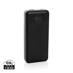 Gridley RCS rplastic 20000 65W laptop powerbank P322.801