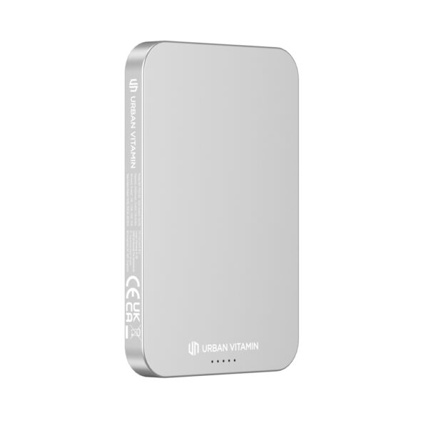 Urban Vitamin Richmond RCS plastic/alu 5000mah powerbank P322.822