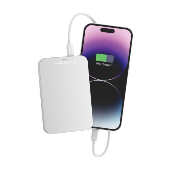 Urban Vitamin Richmond RCS plastic/alu 5000mah powerbank P322.822