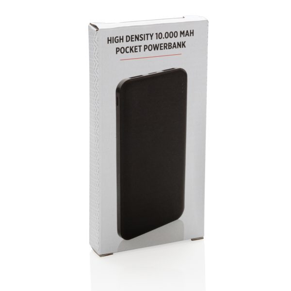 High Density 10.000 mAh Pocket Powerbank P324.791