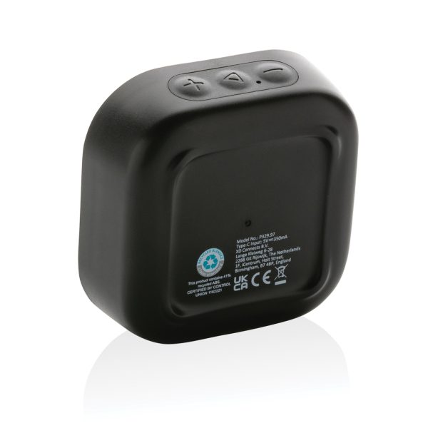 RCS recycled plastic Soundbox 3W speaker P329.971