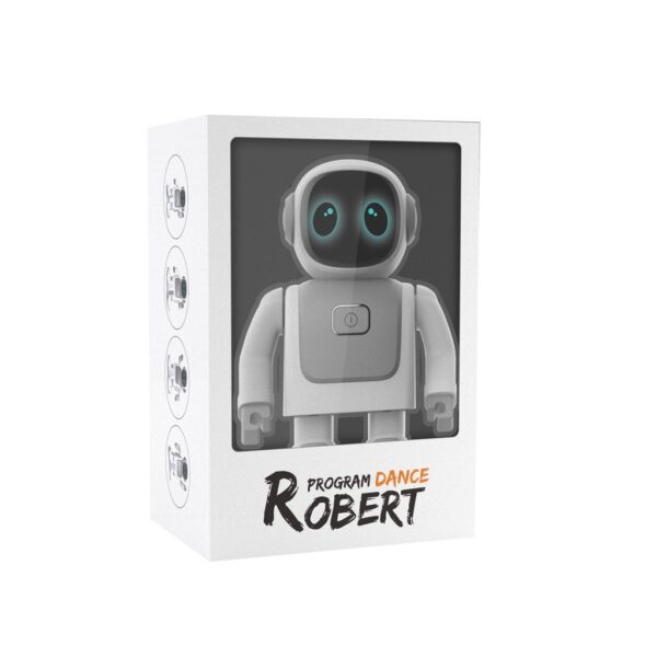 Robert the dancing robot speaker P330.3503