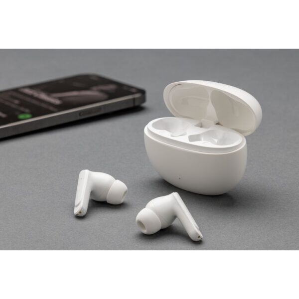 Prolink RCS recycled plastic hybrid ANC/ENC earbud P331.0703