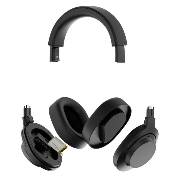 Irvine RCS recycled and repairable ANC wireless headphone P331.5301