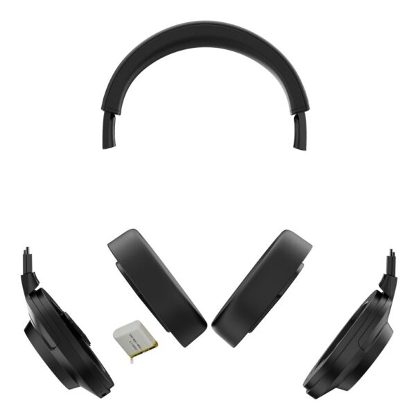 Irvine RCS recycled and repairable ANC wireless headphone P331.5301