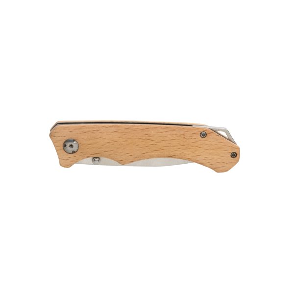 FSC® wooden outdoor knife P414.059