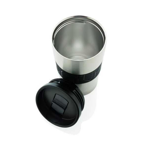 Dishwasher safe vacuum coffee mug P432.742