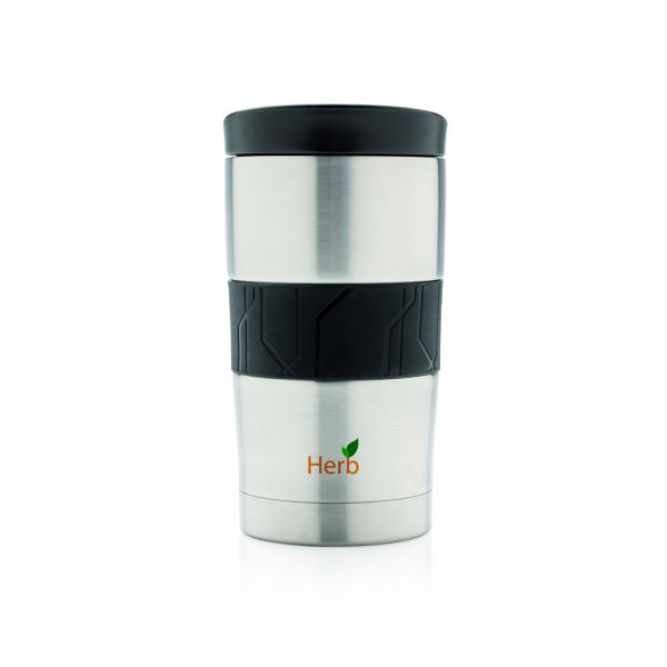 Dishwasher safe vacuum coffee mug P432.742