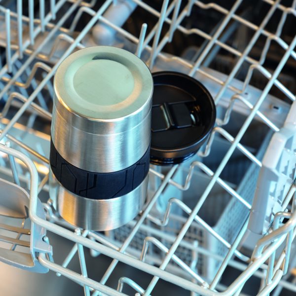 Dishwasher safe vacuum coffee mug P432.742