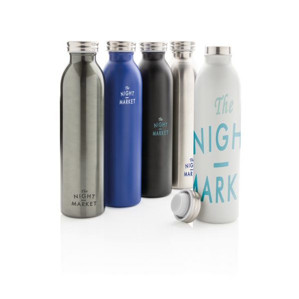 Leakproof copper vacuum insulated bottle P433.210