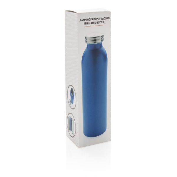 Leakproof copper vacuum insulated bottle P433.215