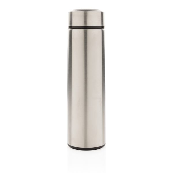 Vacuum stainless steel bottle P433.392