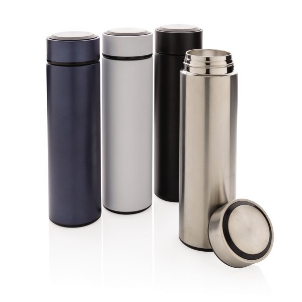 Vacuum stainless steel bottle P433.392