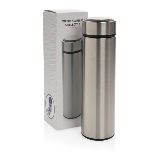 Vacuum stainless steel bottle P433.392