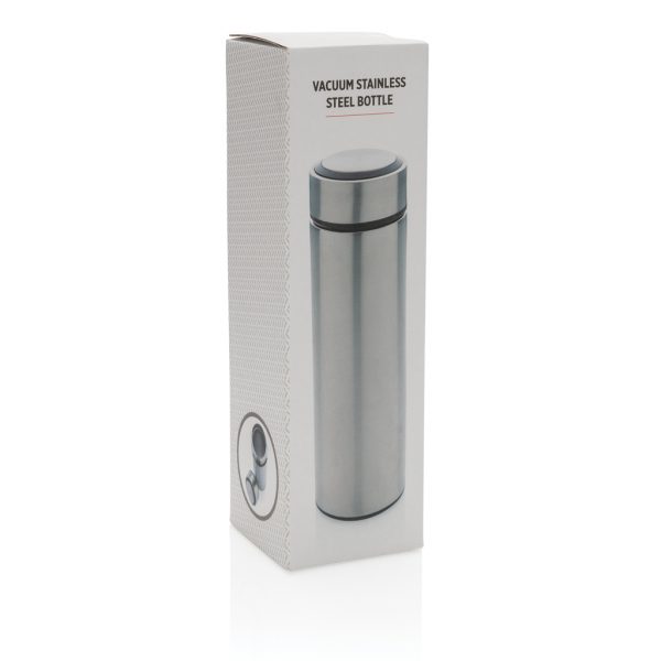 Vacuum stainless steel bottle P433.392