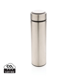 Vacuum stainless steel bottle P433.392