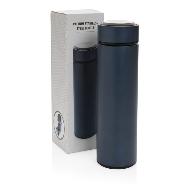 Vacuum stainless steel bottle P433.395