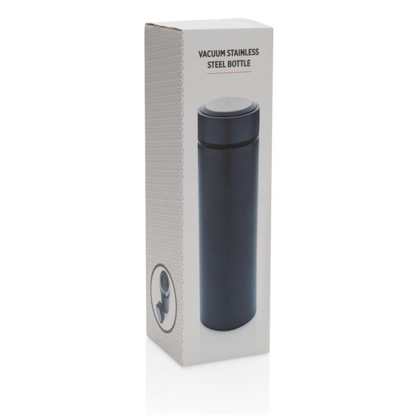 Vacuum stainless steel bottle P433.395