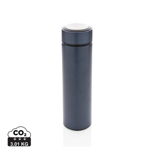 Vacuum stainless steel bottle P433.395