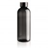 Leakproof water bottle with metallic lid P433.441