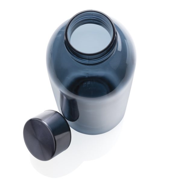 Leakproof water bottle with metallic lid P433.445