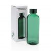 Leakproof water bottle with metallic lid P433.447