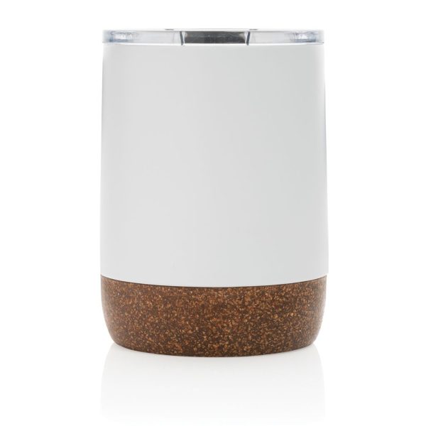 RCS Re-steel cork small vacuum coffee mug P435.053