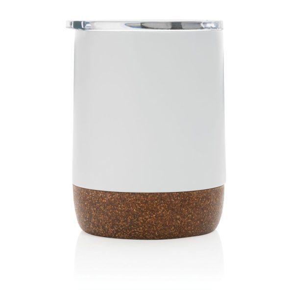 RCS Re-steel cork small vacuum coffee mug P435.053