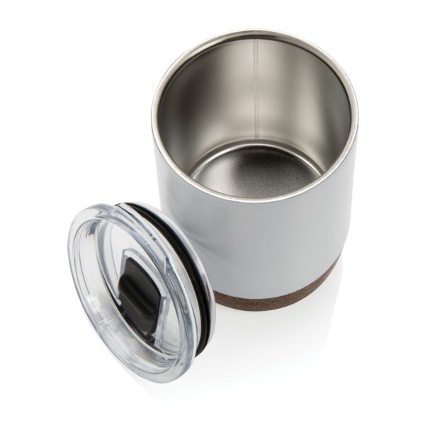 RCS Re-steel cork small vacuum coffee mug P435.053