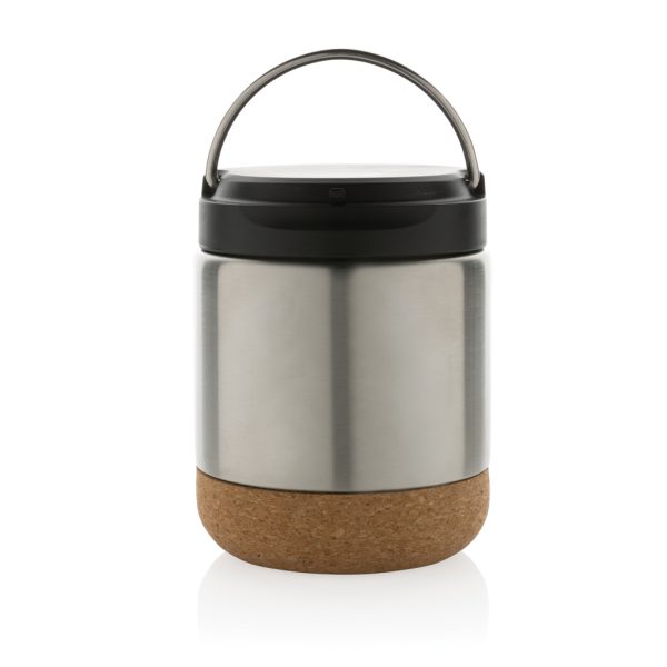 Savory RCS certified recycled stainless steel foodflask P435.302