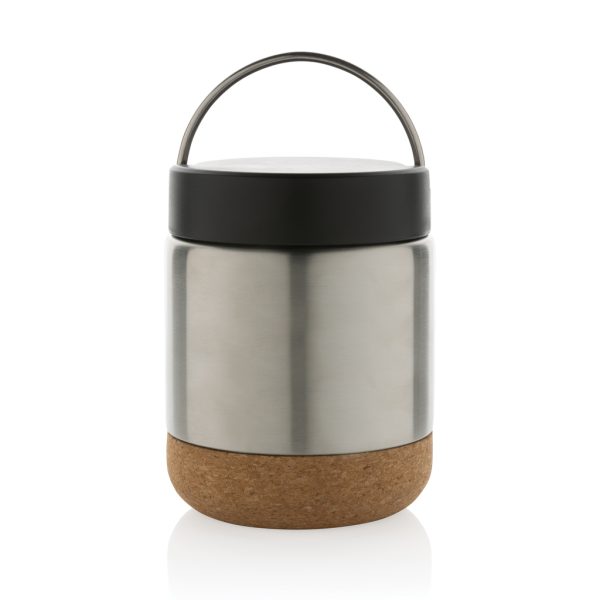 Savory RCS certified recycled stainless steel foodflask P435.302