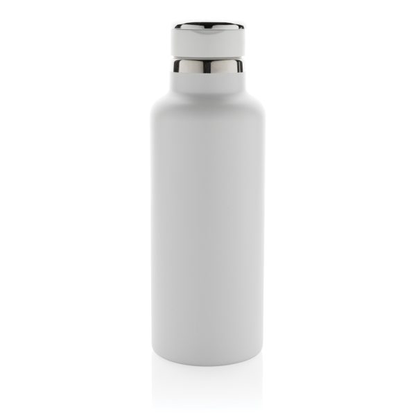 Hydro RCS recycled stainless steel vacuum bottle with spout P435.553