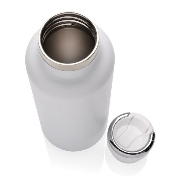 Hydro RCS recycled stainless steel vacuum bottle with spout P435.553