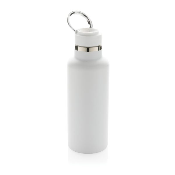 Hydro RCS recycled stainless steel vacuum bottle with spout P435.553