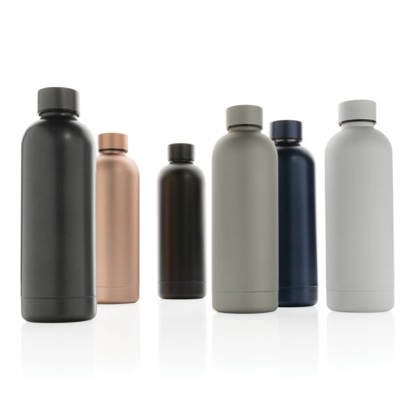 RCS Recycled stainless steel Impact vacuum bottle P435.701