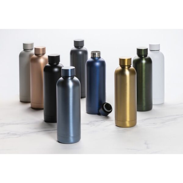 RCS Recycled stainless steel Impact vacuum bottle P435.701