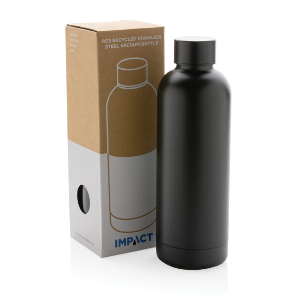 RCS Recycled stainless steel Impact vacuum bottle P435.701